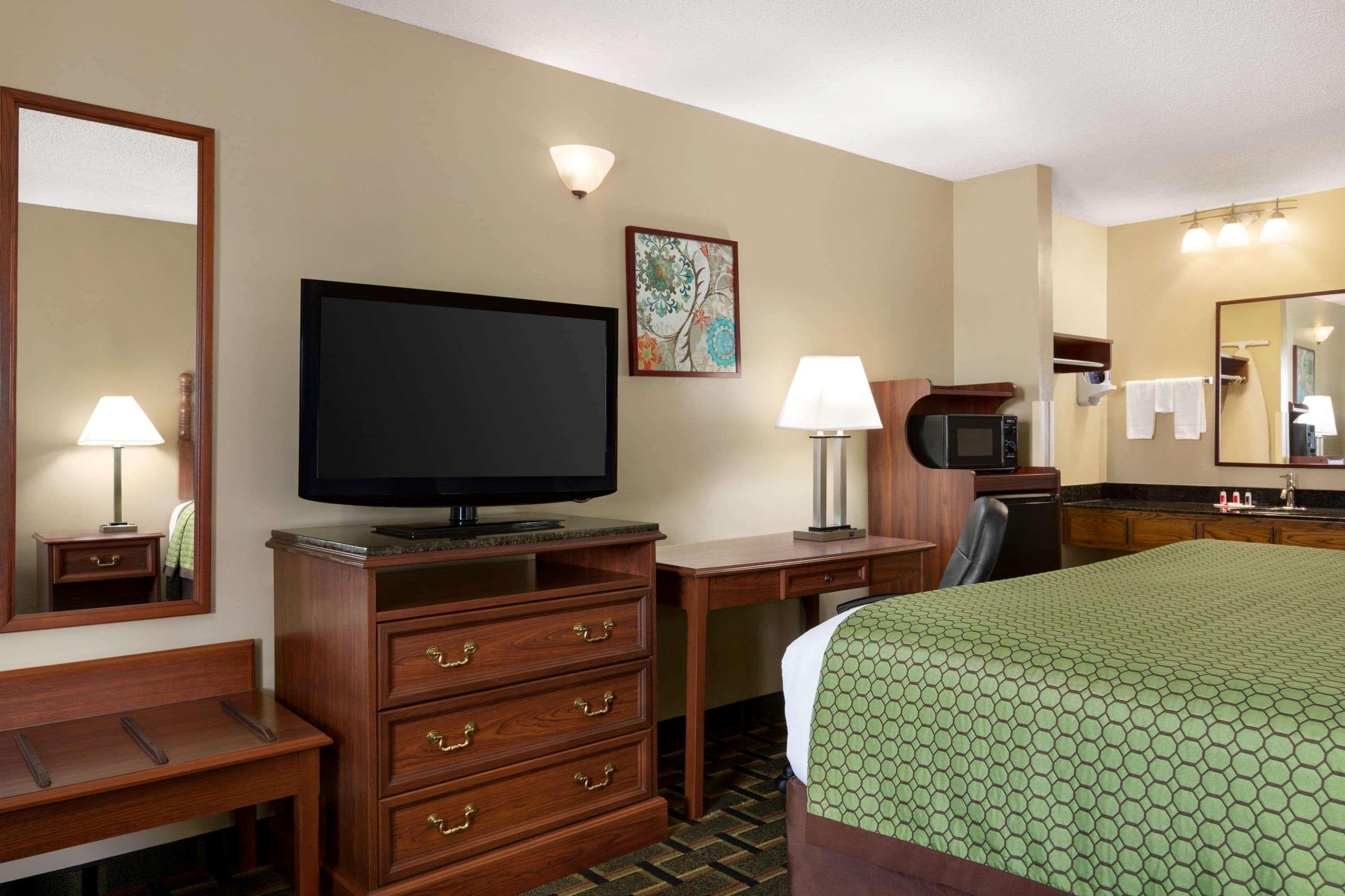Baymont By Wyndham Warner Robins Motel Eksteriør billede